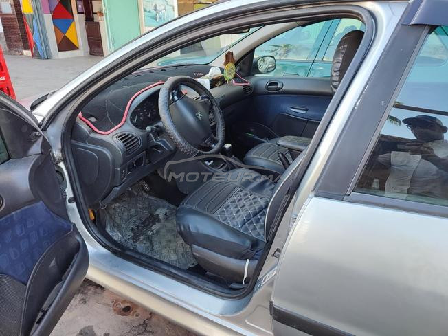 Peugeot 206 essence à vendre 