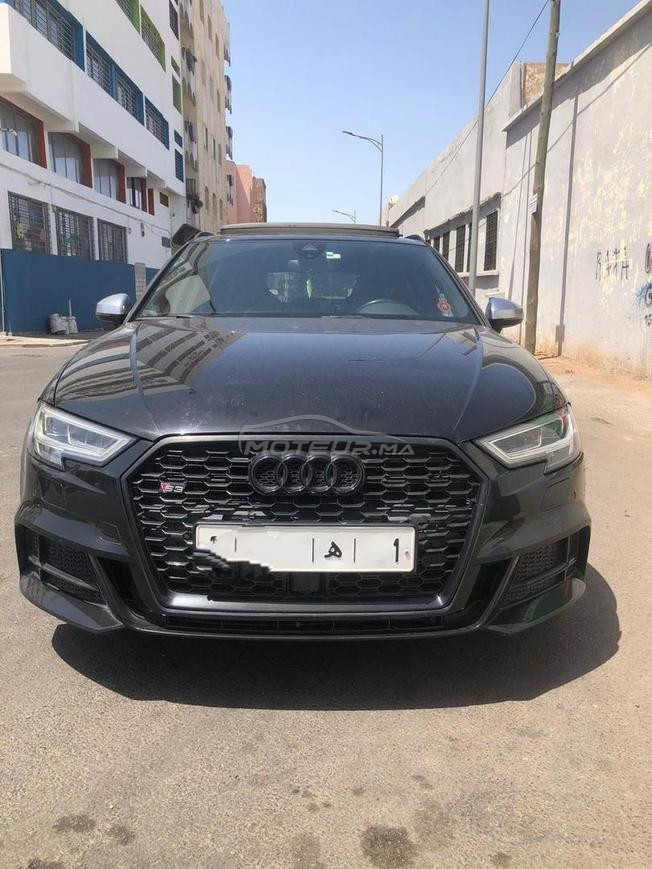 Audi S3 avendre