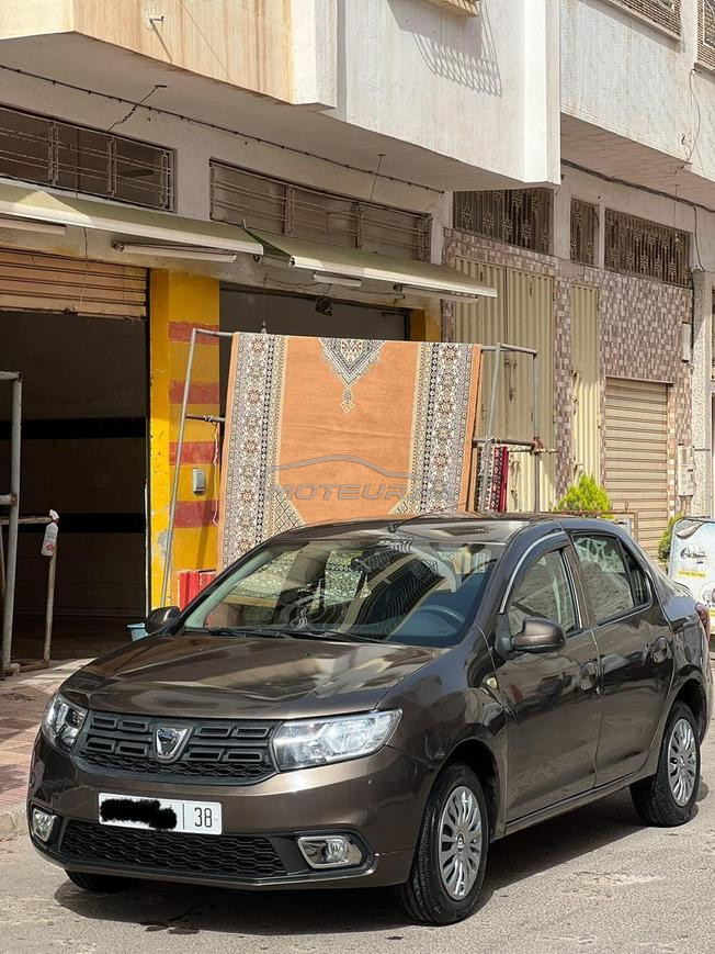 dacia logan