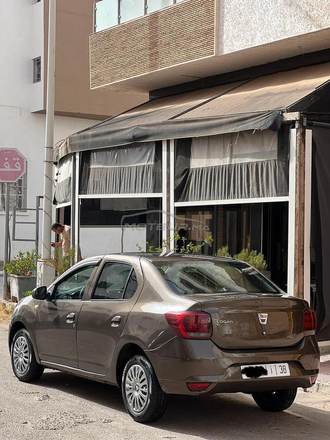 dacia logan