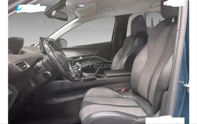Peugeot 3008 Diesel Manuelle 2021 à Sefrou