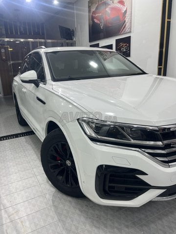 Volkswagen Touareg Diesel Automatique 2023