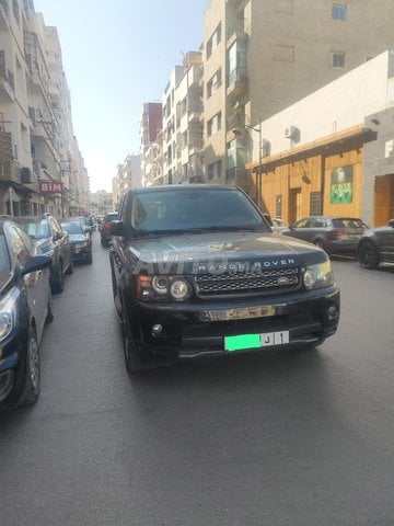 Range Rover Sport V6 HSE 2012 importé neuf Diesel