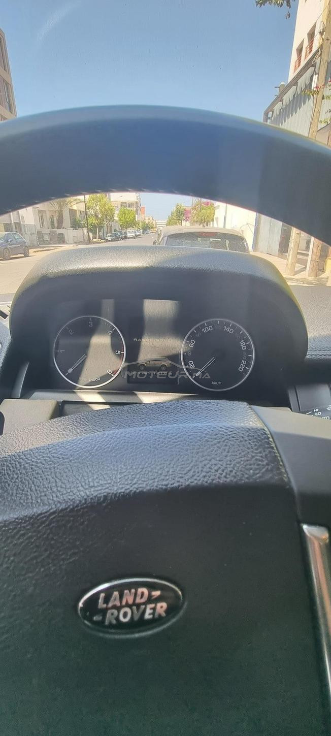 Range Rover Sport V6 HSE 2012 importé neuf Diesel