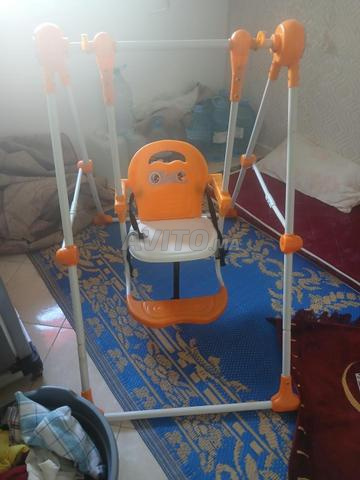 jouest pour enfants en tres bonne etat a vendre  - 2