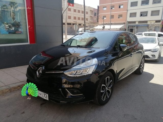 Renault Clio Diesel Automatique 2021 à Casablanca