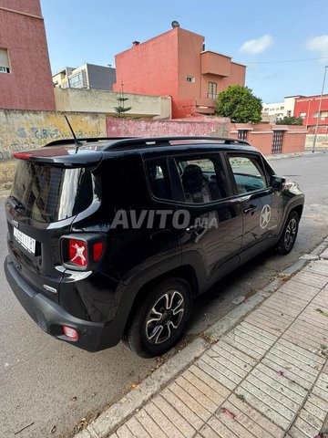Jeep Renegade Diesel Automatique 2019 à Casablanca