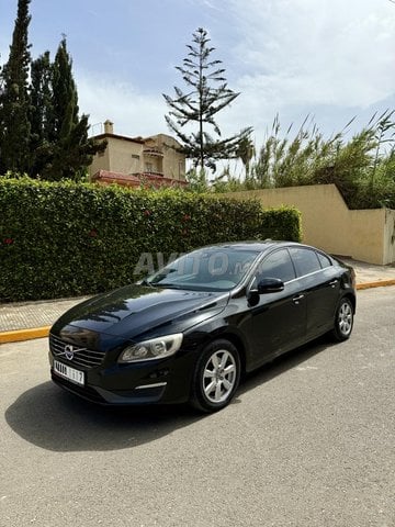 Volvo S60 Entretien la maison