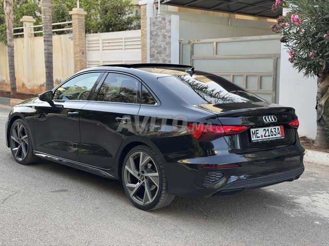 Audi A3 Berline Sline Automatique 2021 à Fès