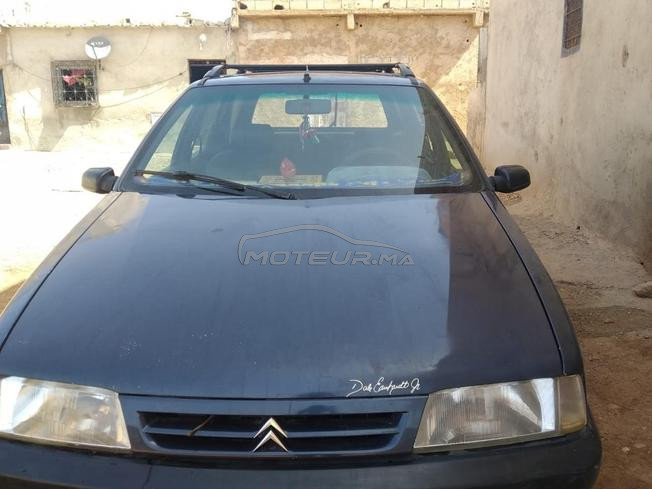 سيارة ستروين xz