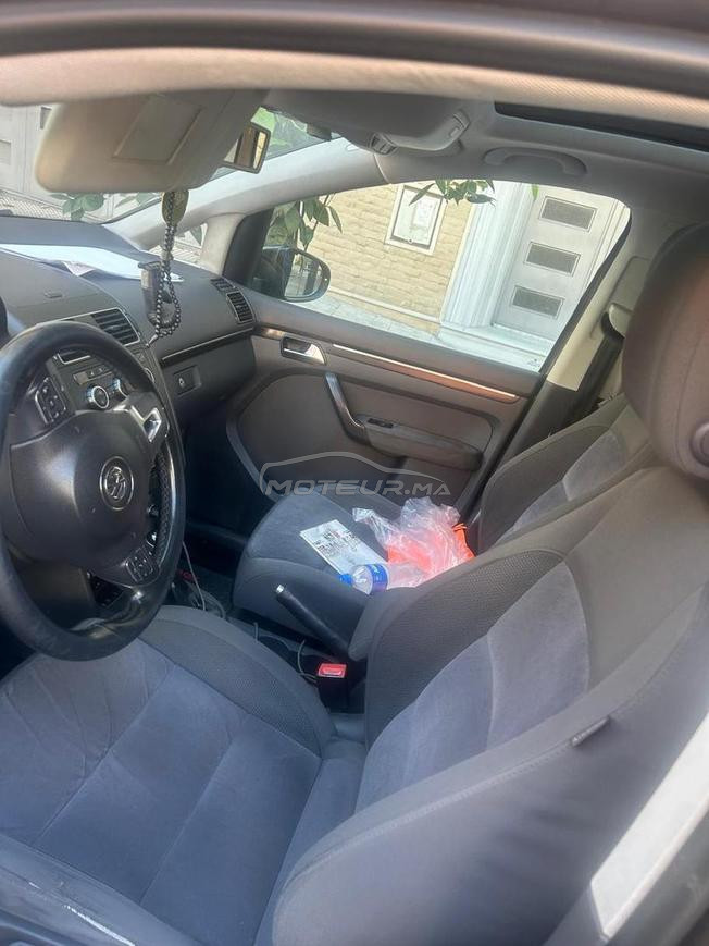 Volkswagen Touran Diesel Manuelle 2013 à Tanger