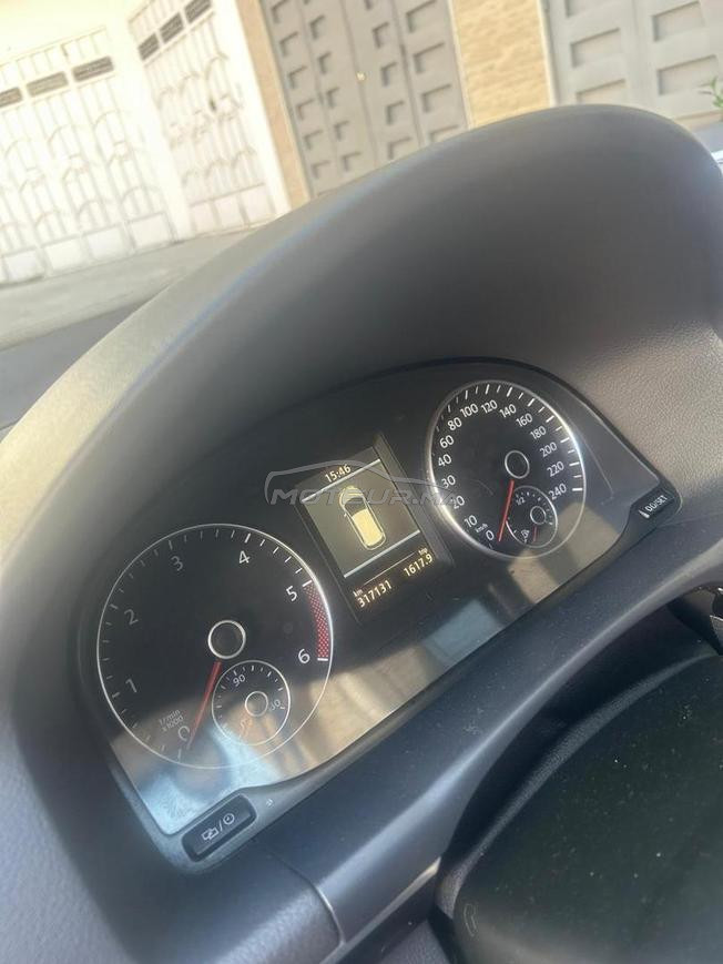 Volkswagen Touran Diesel Manuelle 2013 à Tanger