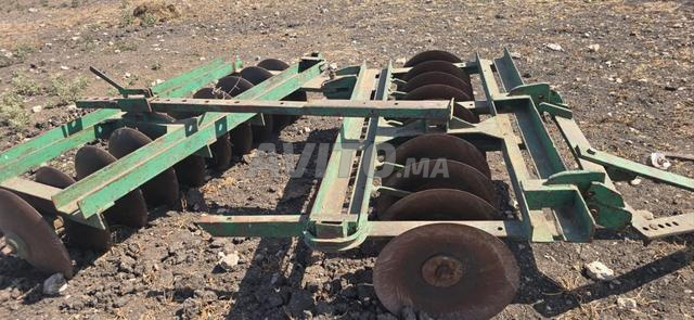 Tracteur Massey Ferguson - 2