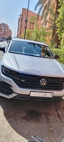 VW Touareg 2021 R-Line Full Options
