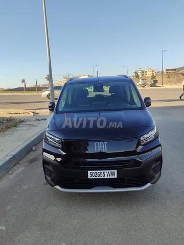 Fiat doblo 2025