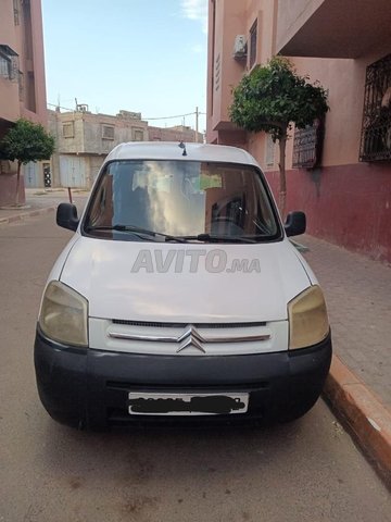 Citroën Berlingo Diesel Manuelle 2009 à Marrakech