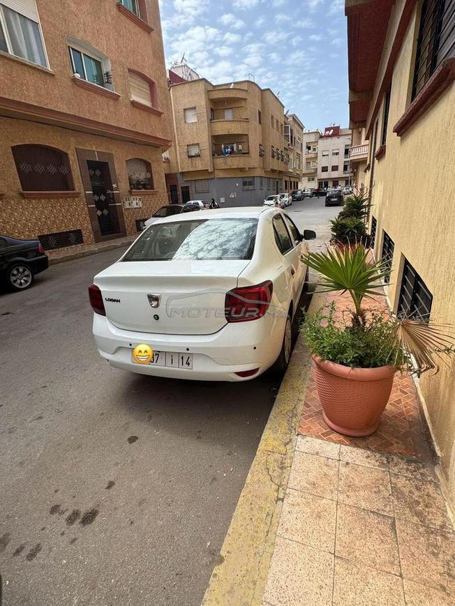 Dacia Logan Diesel Manuelle 2022 à Inzegan