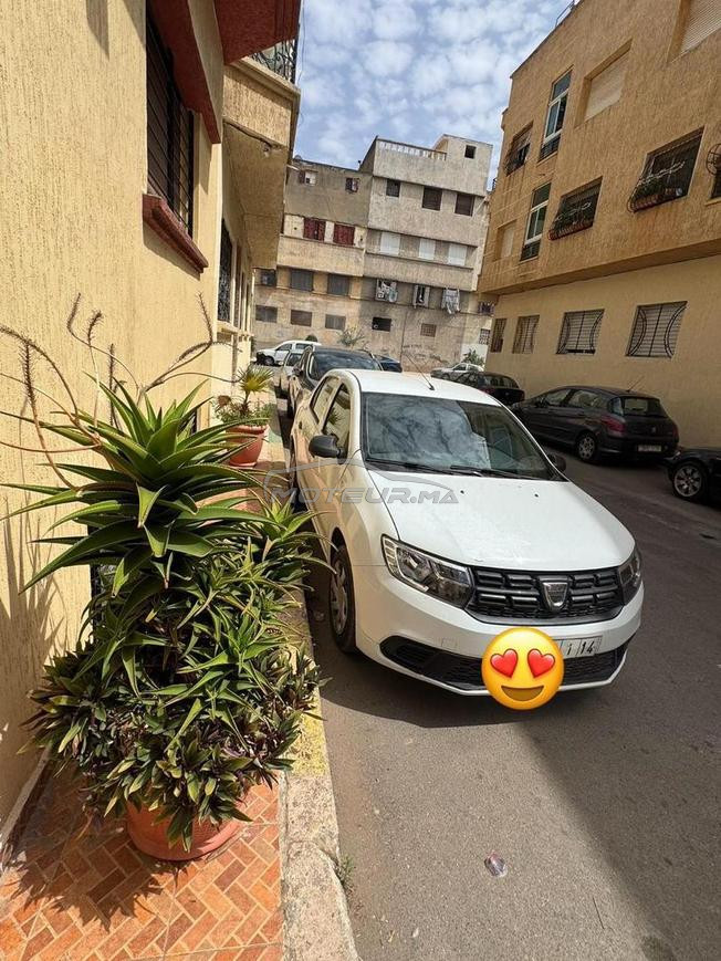 Dacia Logan Diesel Manuelle 2022 à Inzegan