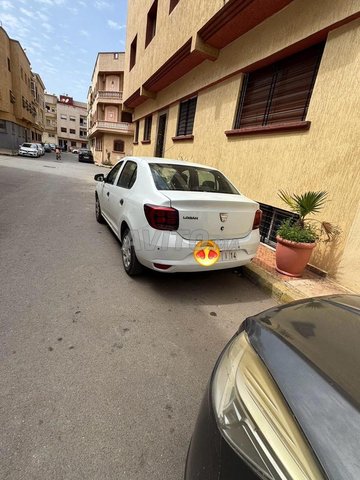 Dacia Logan Diesel Manuelle 2022 à Inzegan