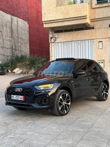audi Q5 sline 