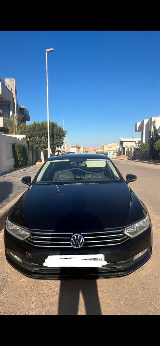 passat b8 