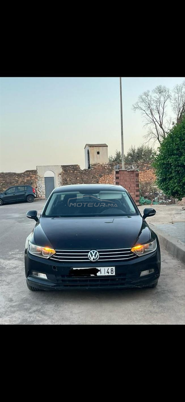 passat b8 