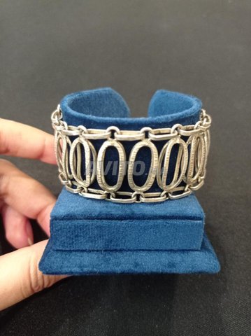 Bracelet en argent 😍