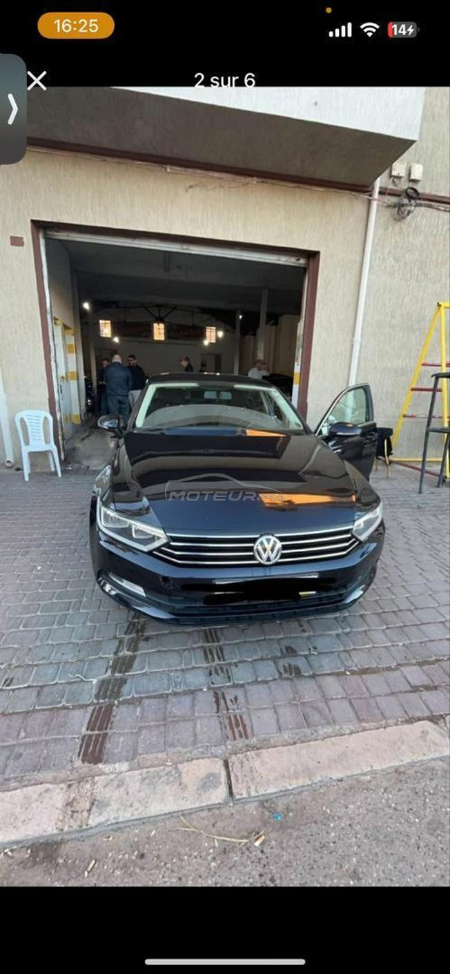 passat b8 
