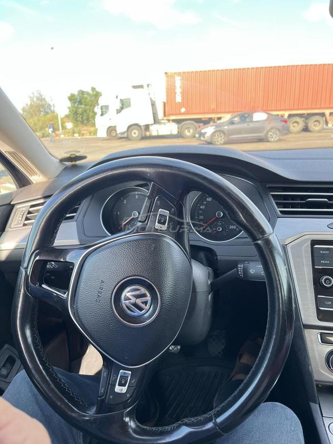 passat b8 