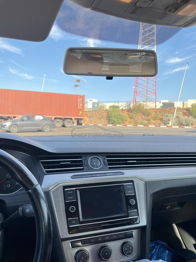 passat b8 
