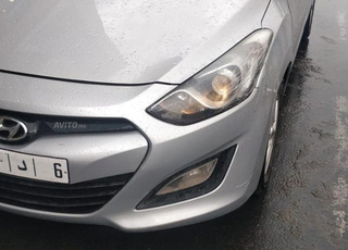 hyundai i30 diesel automatique 