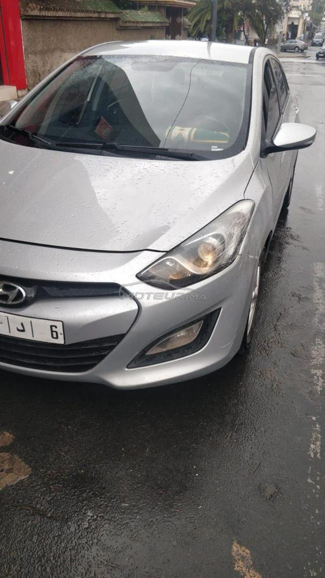 hyundai i30 diesel automatique 