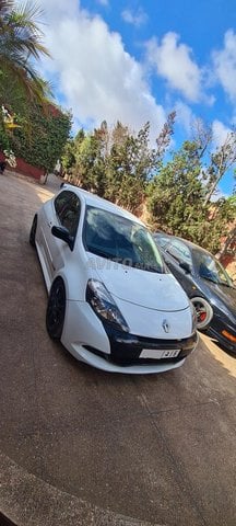 Renault Clio Essence Manuelle 2011 à Casablanca