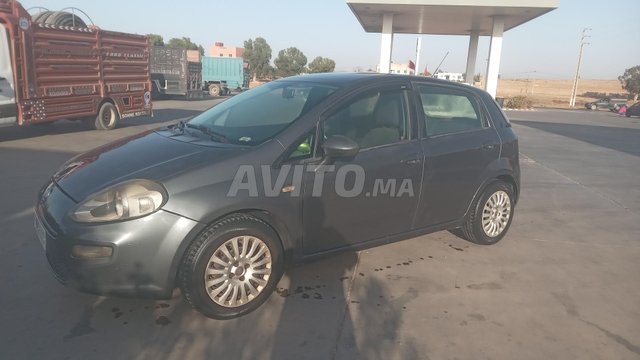 fiat punto