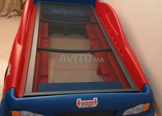 Lit enfant CARS importer de Belgique