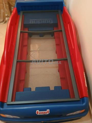 Lit enfant CARS importer de Belgique - 2