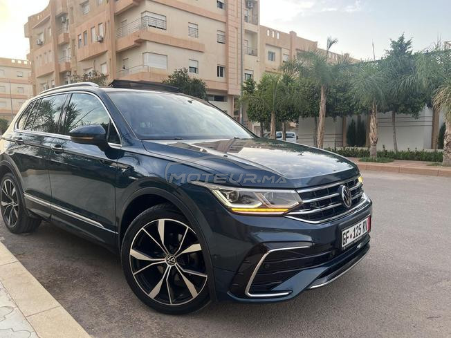 Volkswagen Tiguan R-line 2022 Automatique 