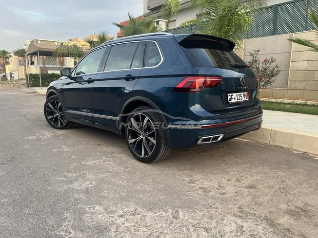 Volkswagen Tiguan R-line 2022 Automatique 
