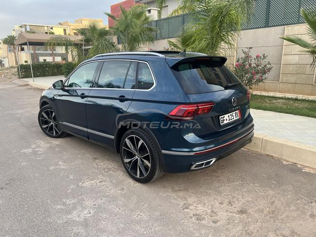 Volkswagen Tiguan R-line 2022 Automatique 