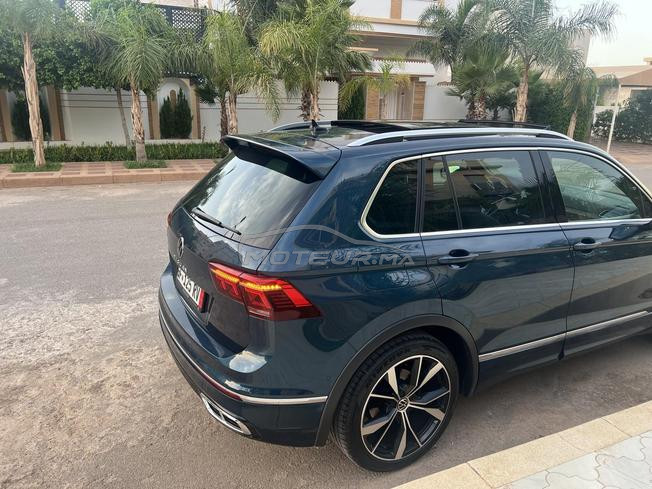 Volkswagen Tiguan R-line 2022 Automatique 