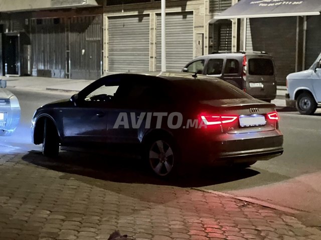 Audi A3 berline 2016 BVA 🇩🇪