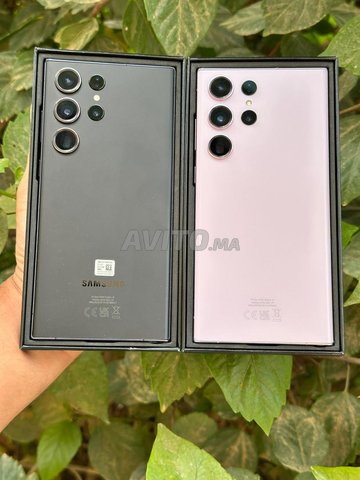 Samsung s23 ultra 8 go 256 go 