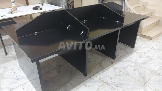 Fabrication Bureau Multipostes 2 3 4 Position  