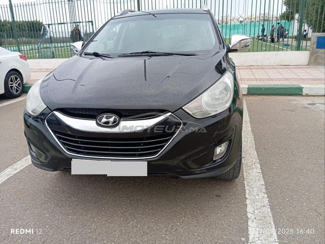 Hyundai ix35Diesel 2.0 CRDI Automat 2012 (reprise)