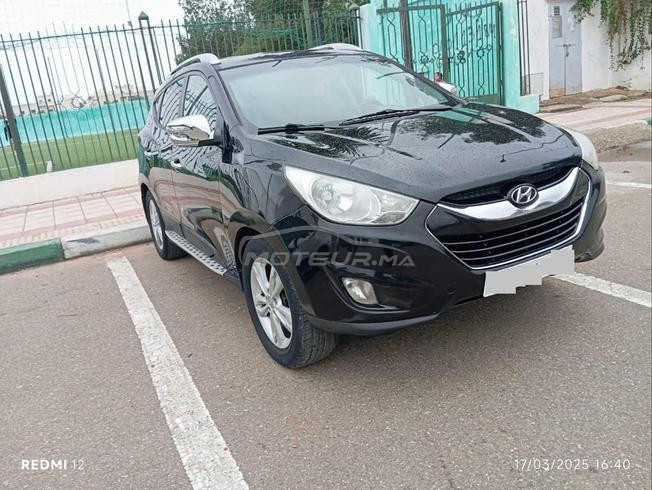 Hyundai ix35Diesel 2.0 CRDI Automat 2012 (reprise)