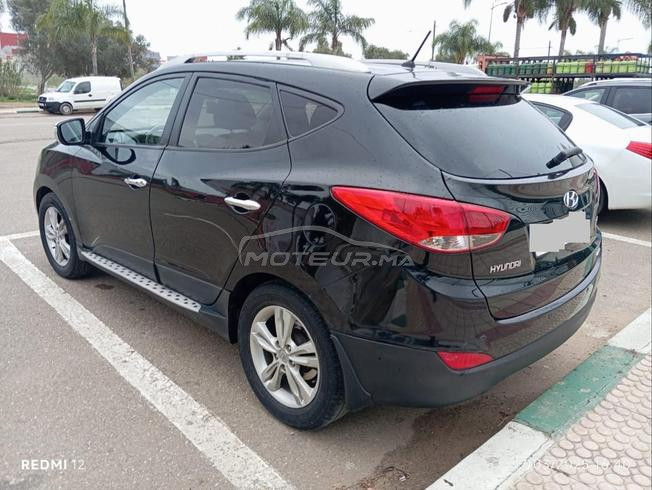 Hyundai ix35Diesel 2.0 CRDI Automat 2012 (reprise)