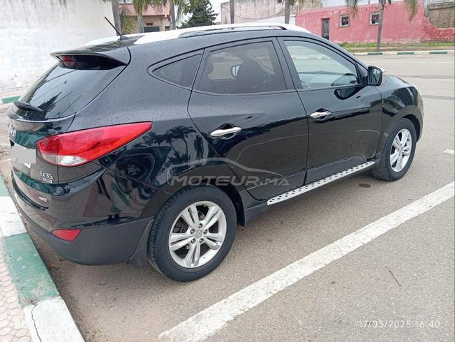 Hyundai ix35Diesel 2.0 CRDI Automat 2012 (reprise)