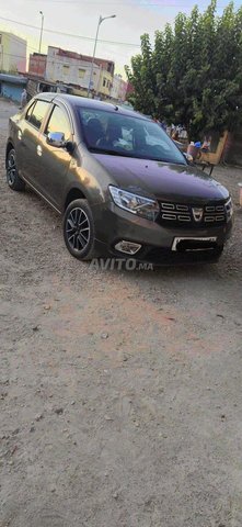 dacia logan prestige 2019