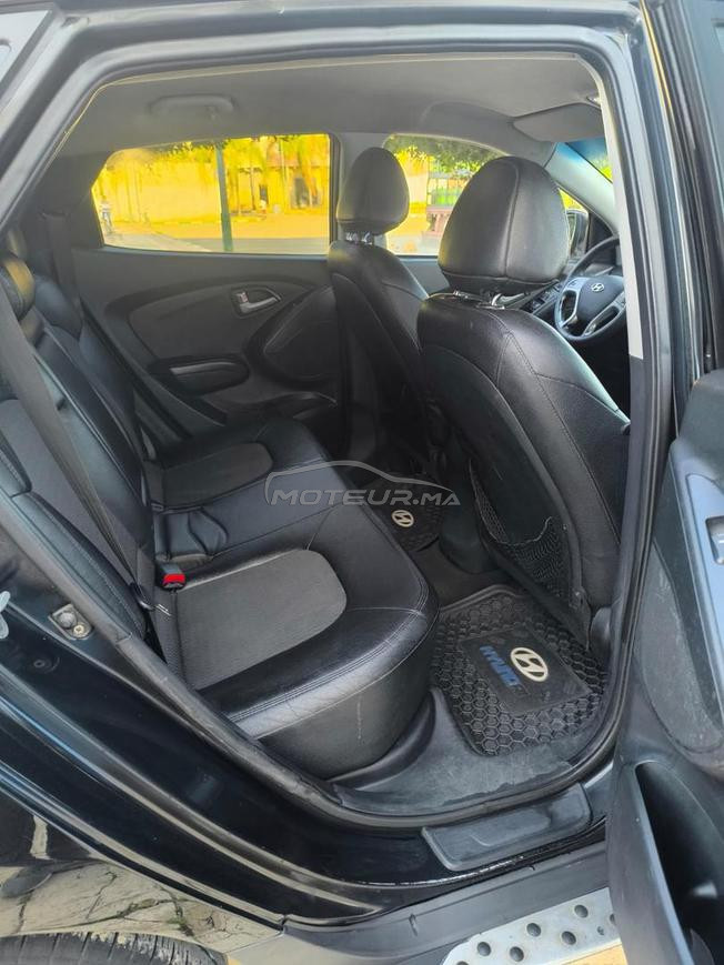 Hyundai ix35Diesel 2.0 CRDI Automat 2012 (reprise)