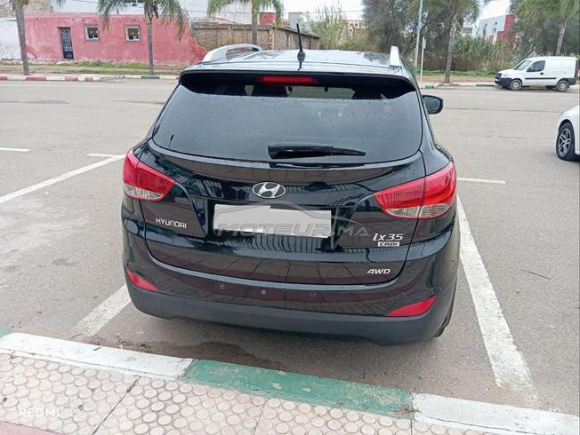 Hyundai ix35Diesel 2.0 CRDI Automat 2012 (reprise)
